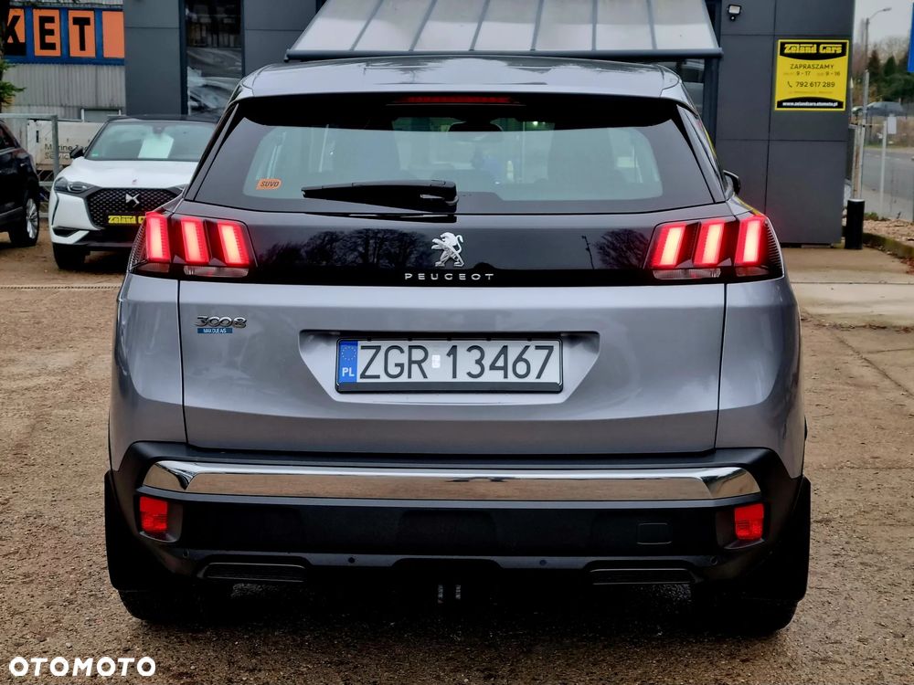 Peugeot 3008 1.2 PureTech Active S&S - 5