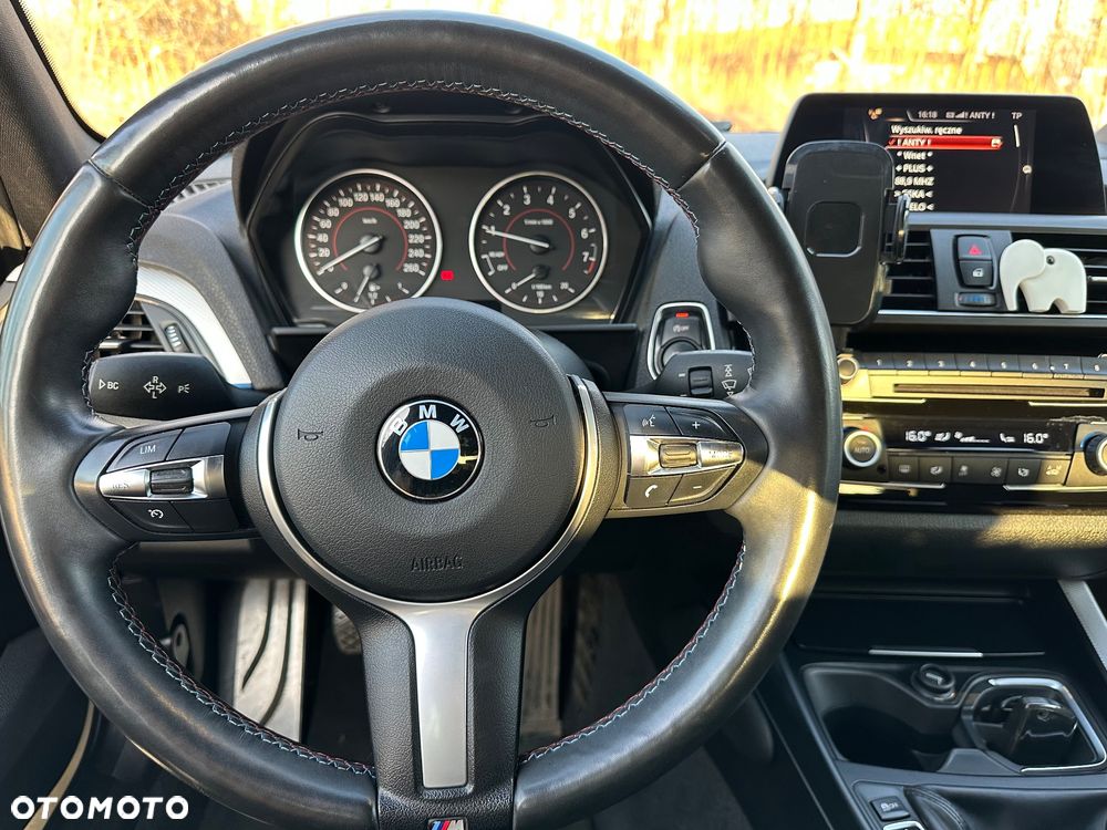 BMW Seria 1 116i M Sport - 15