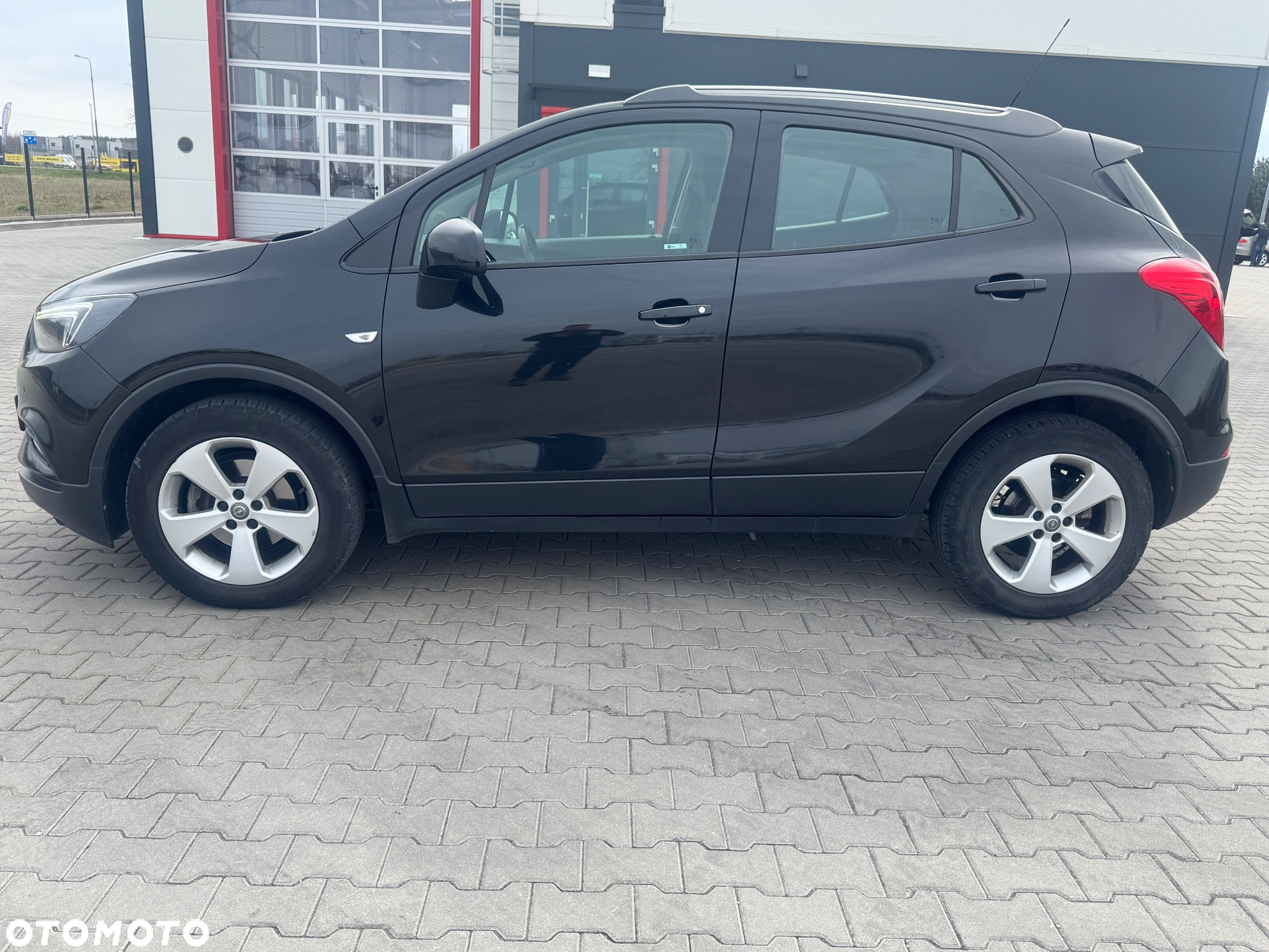 Opel Mokka X 1.6 CDTI ecoFLEX Start/Stop Active - 2