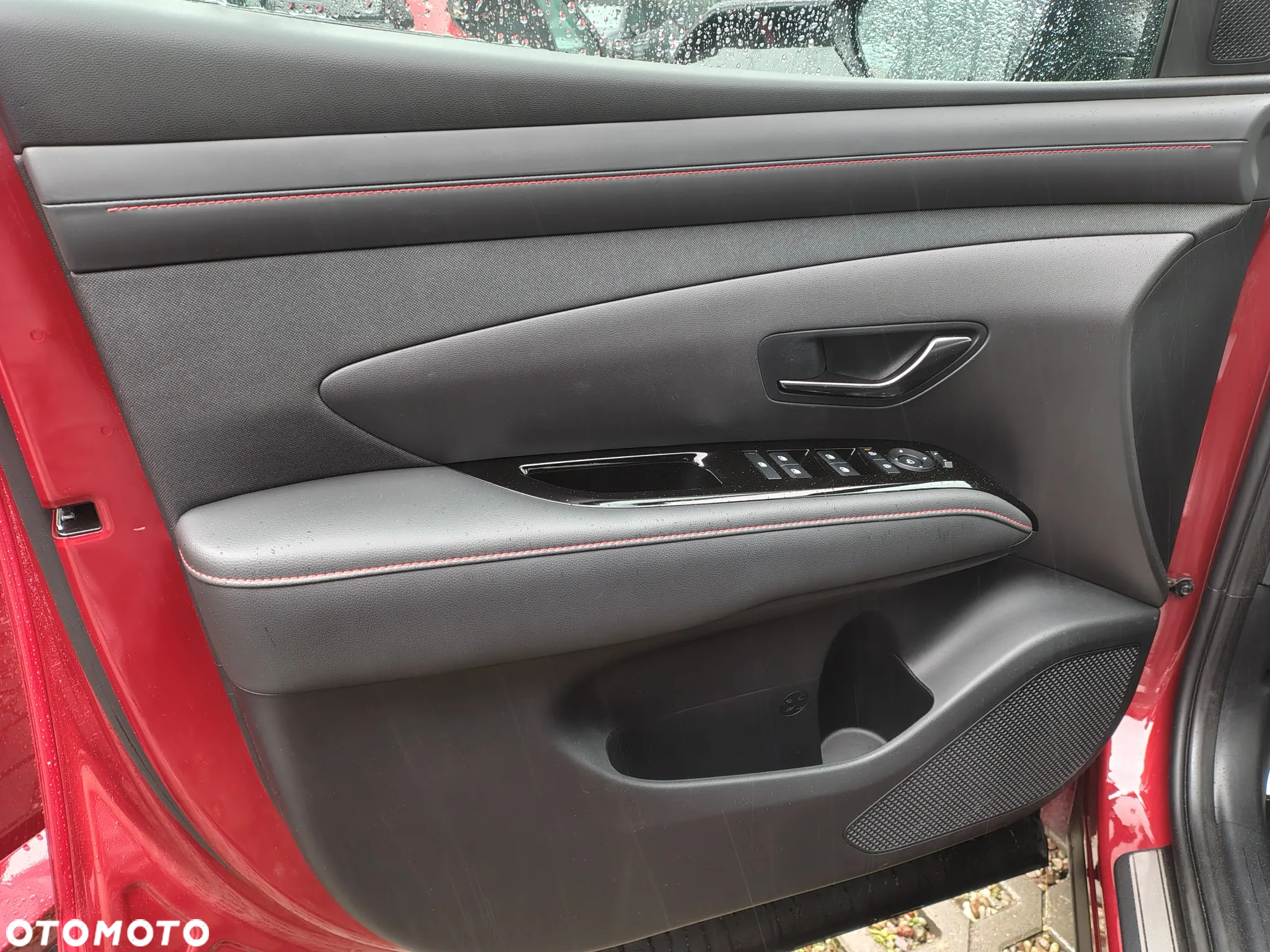 Hyundai Tucson 1.6 T-GDi HEV N-Line 2WD - 9