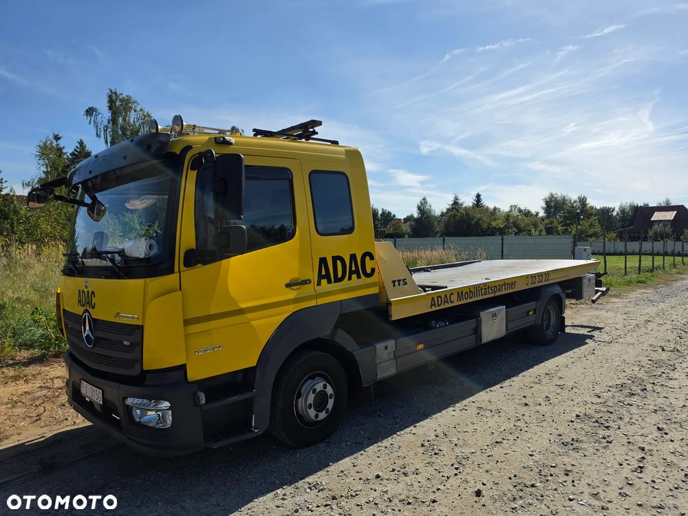 Mercedes-Benz Atego1224 - 28