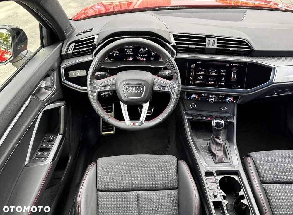 Audi Q3 40 TFSI Quattro Advanced S tronic - 13