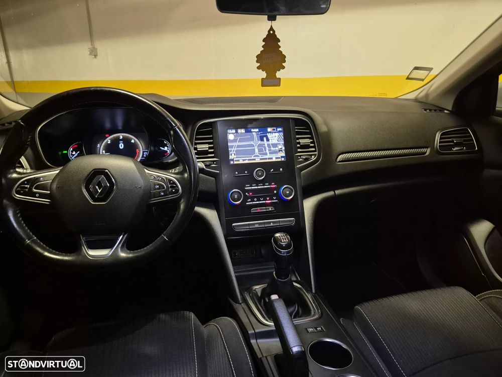 Renault Mégane Sport Tourer ENERGY dCi 110 EXPERIENCE - 31
