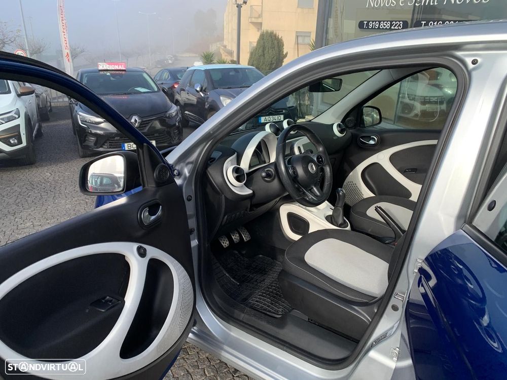 Smart ForFour 1.0 Passion 71 - 12