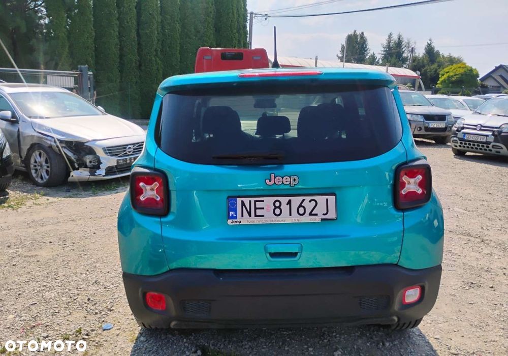 Jeep Renegade - 21