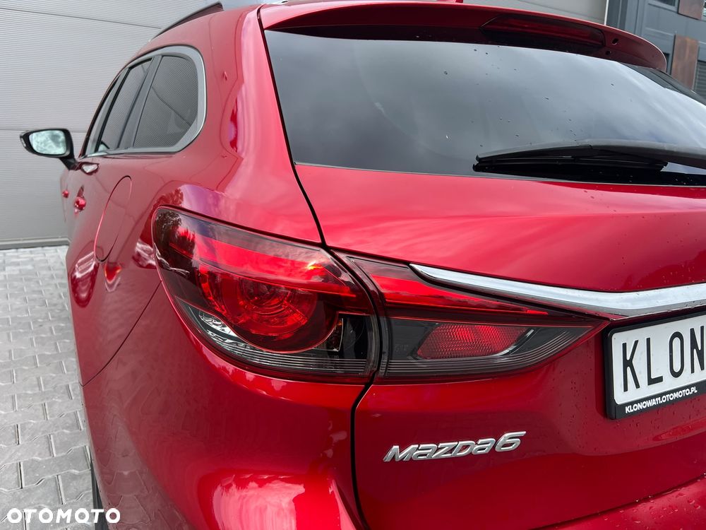 Mazda 6 SKYACTIV-D 175 Drive i-ELOOP Sports-Line - 10