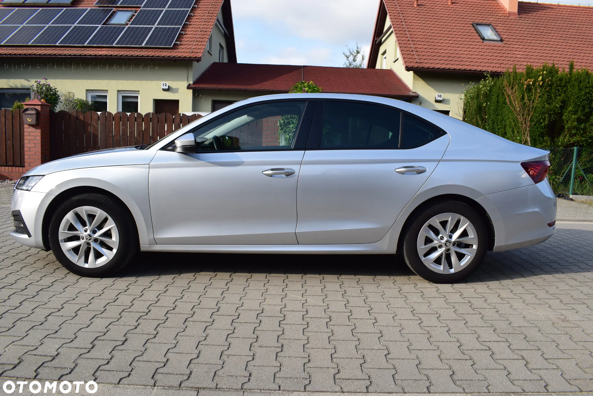 Skoda Octavia 2.0 TDI Ambition - 6
