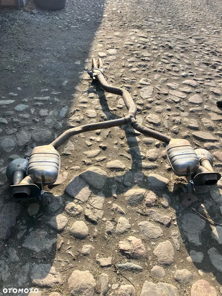 TŁUMIKI AKTYWNE WYDECH AUDI A7 C7 3.0 TDI 313KM - 1