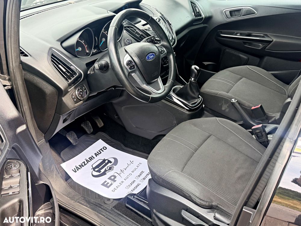 Ford B-Max 1.0 EcoBoost Titanium - 15