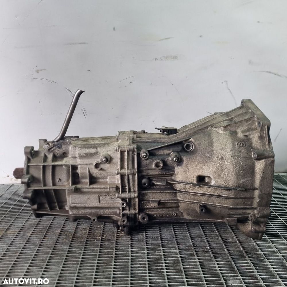 Cutie de viteze manuala BMW X3 F25 2.0 D 2010 - 2014 184CP Manuala 6 Trepte N47D20C ... - 3