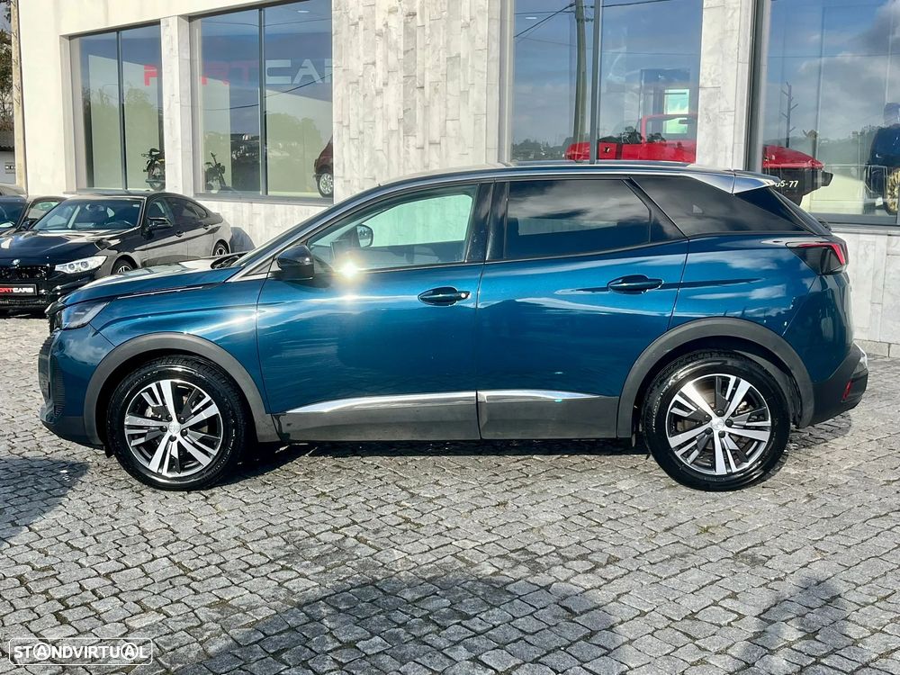 Peugeot 3008 1.2 PureTech Allure Pack EAT8 - 6