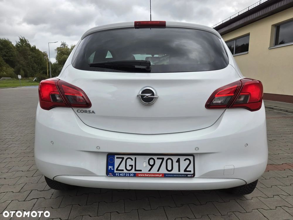 Opel Corsa 1.4 drive - 6