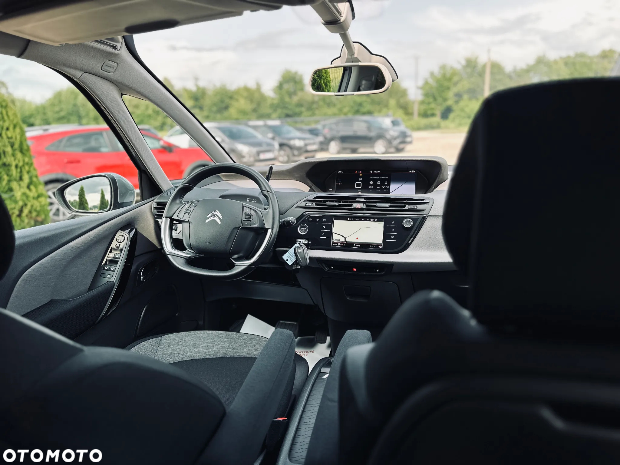 Citroën C4 SpaceTourer 1.5 BlueHDi Shine S&S EAT8 - 21