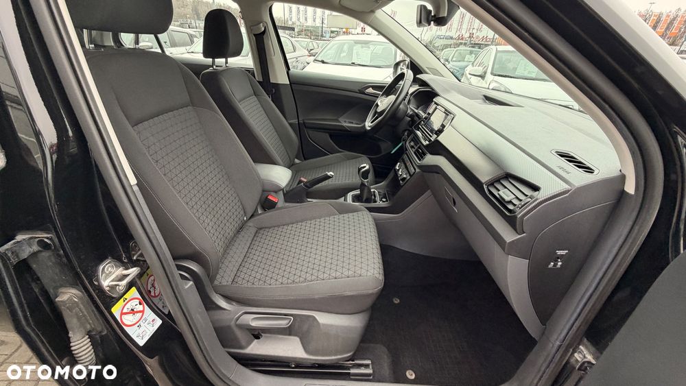 Volkswagen T-Cross 1.0 TSI OPF Life - 19