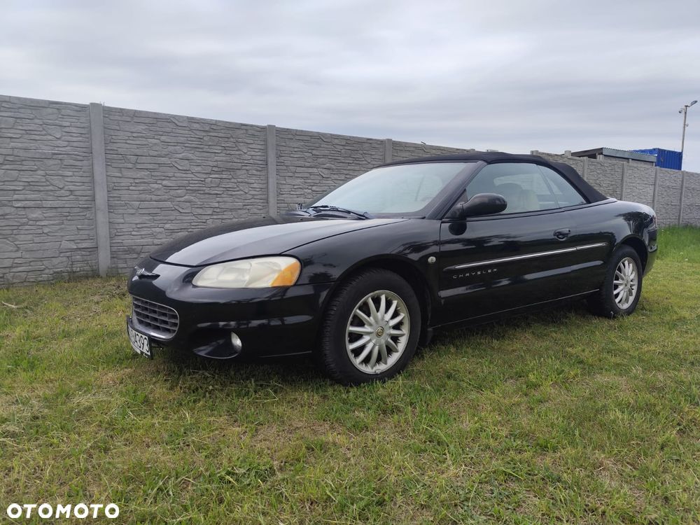 Chrysler Sebring Cabrio 2.7 LX - 3