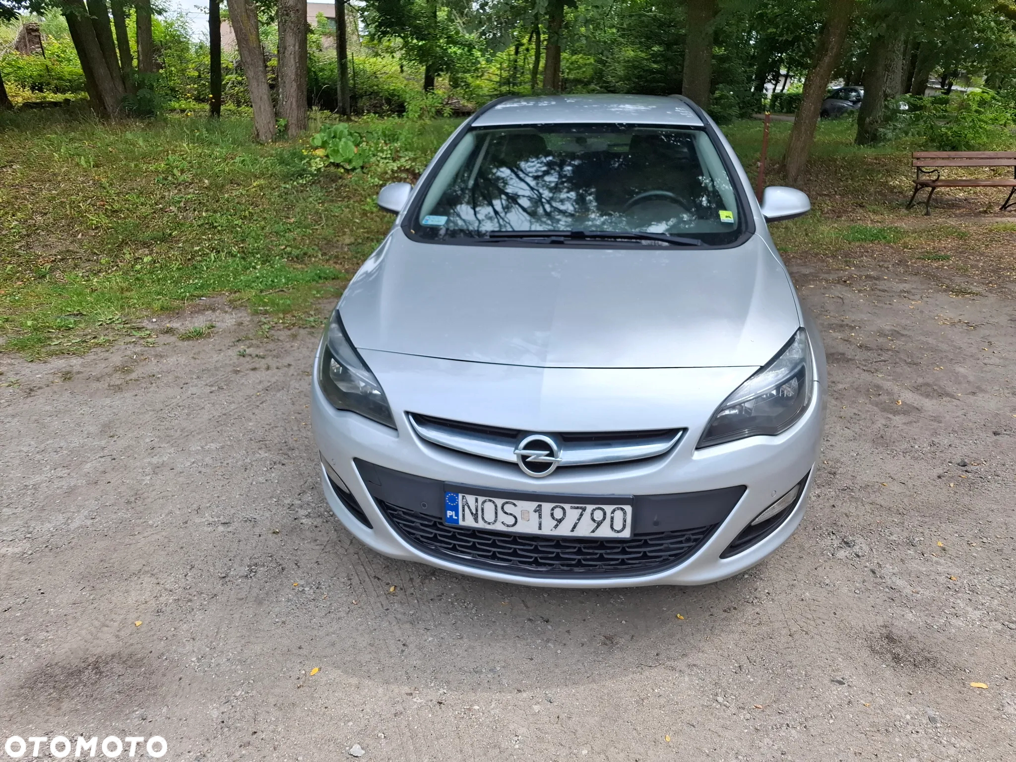 Opel Astra V 1.6 CDTI Enjoy S&S - 4