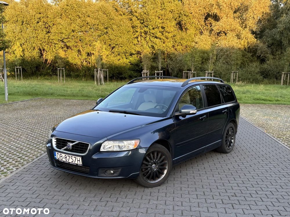 Volvo V50 2.0D Summum - 35