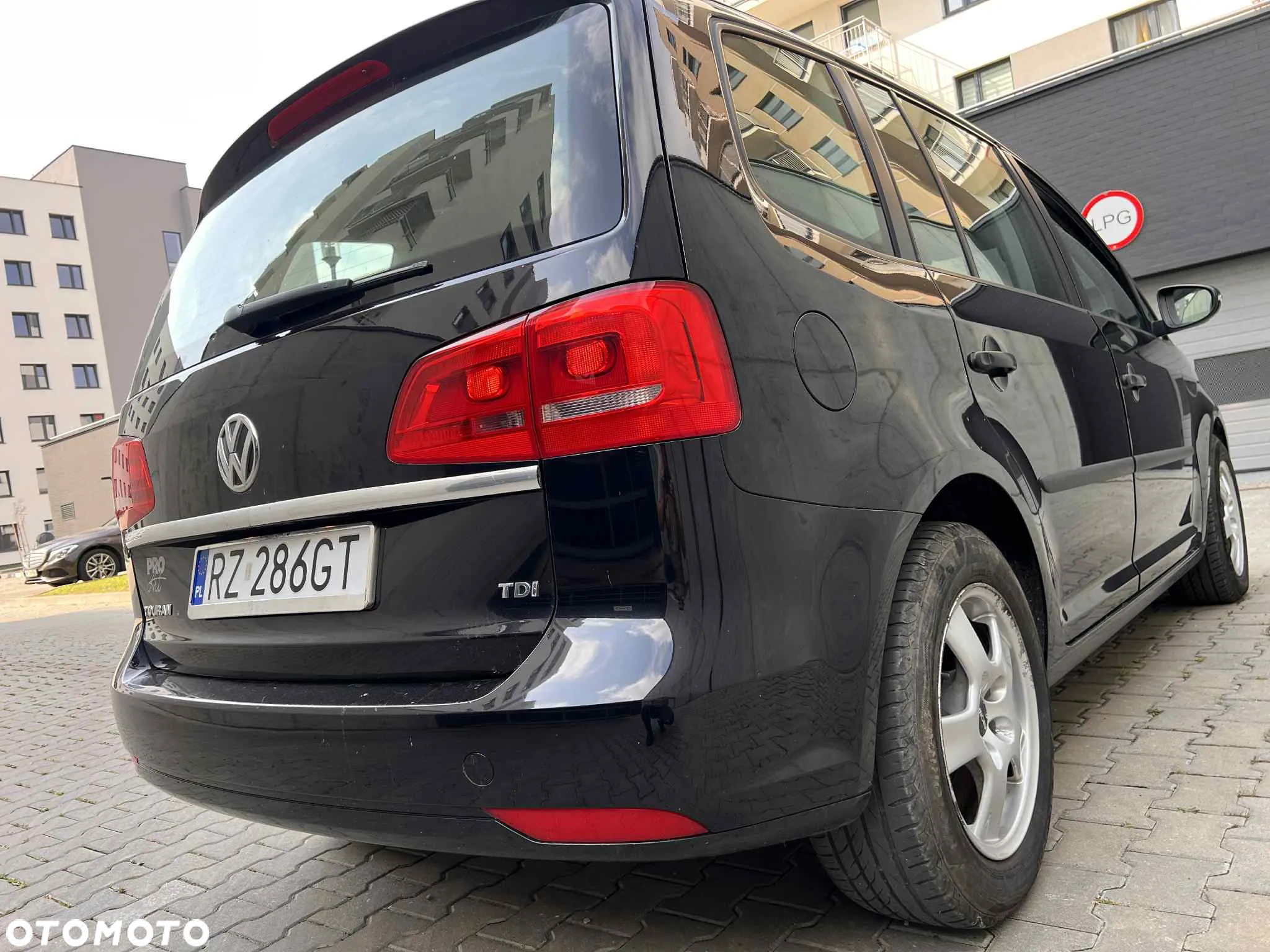 Volkswagen Touran 1.6 TDI DPF Trendline DSG - 7