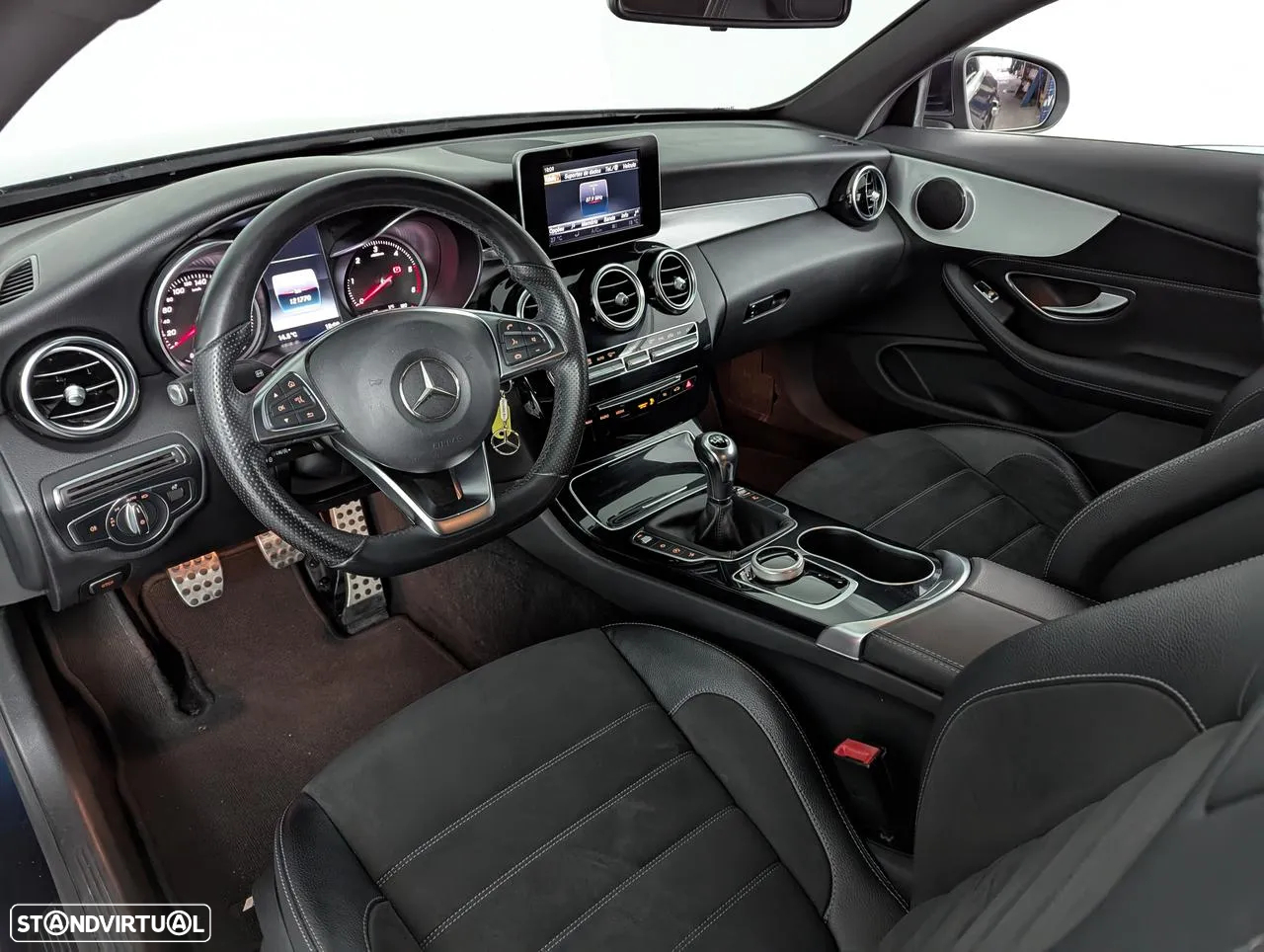 Mercedes-Benz C 220 d - 20