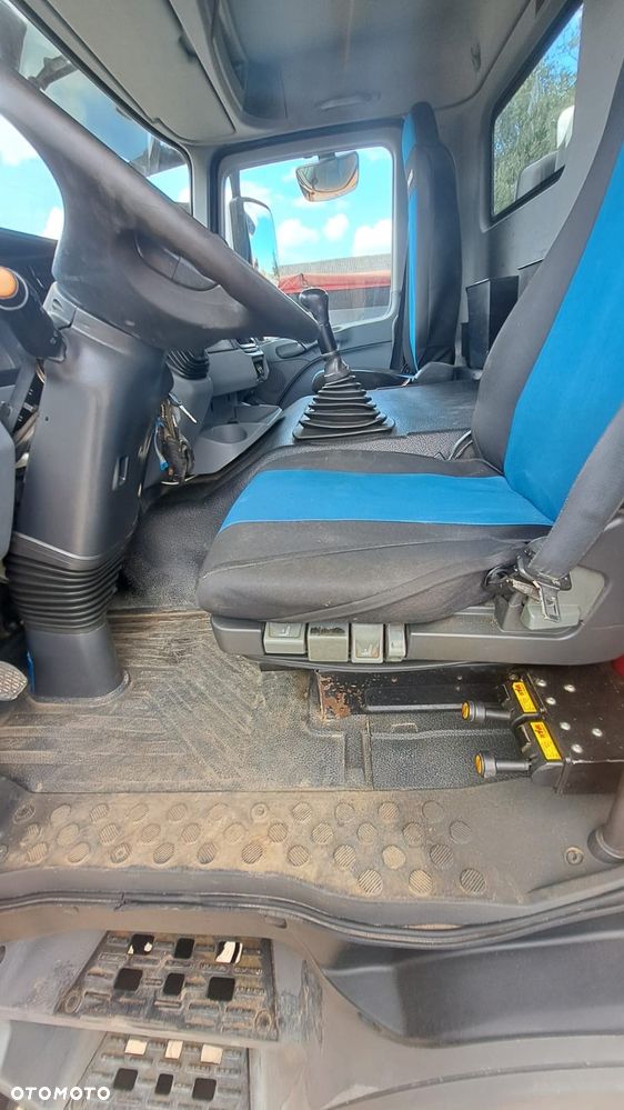 Mercedes-Benz Actros - 5