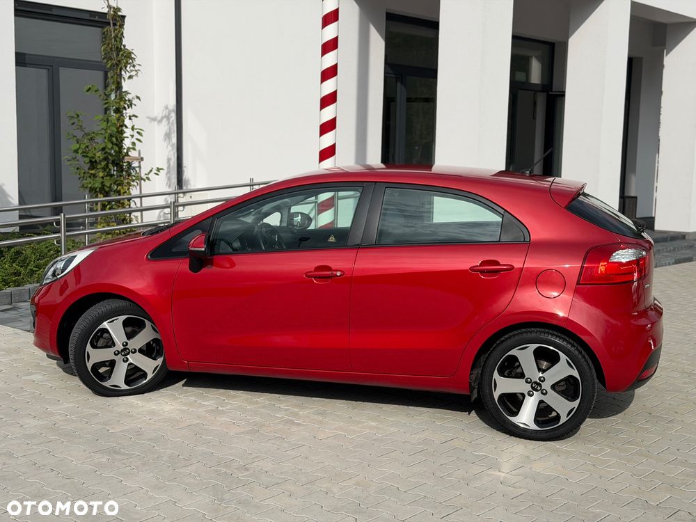 Kia Rio 1.4 CRDI Platinum Edition - 12