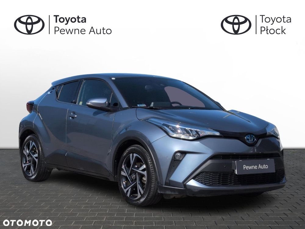 Toyota C-HR 2.0 Hybrid Style - 7