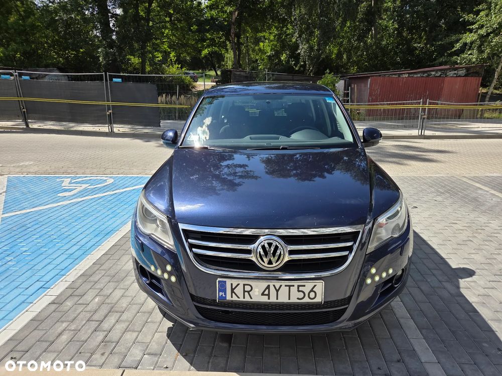 Volkswagen Tiguan 2011 photo 2