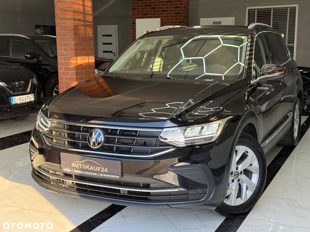 Volkswagen Tiguan 2.0 TDI SCR Move - 5