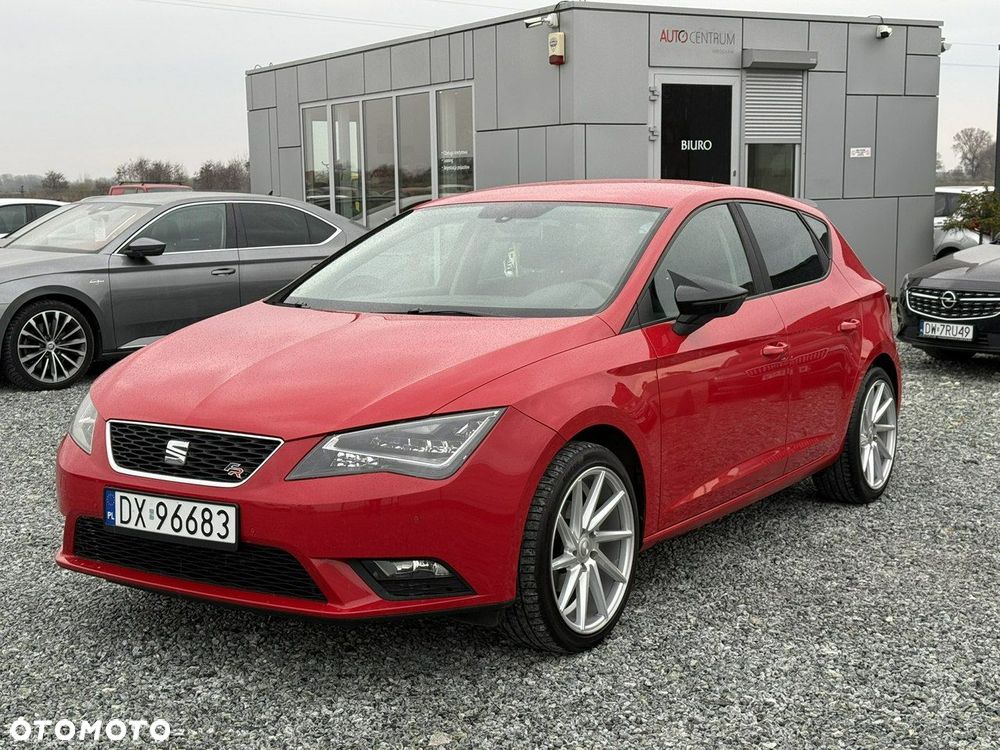 Seat Leon 1.6 TDI Style - 1