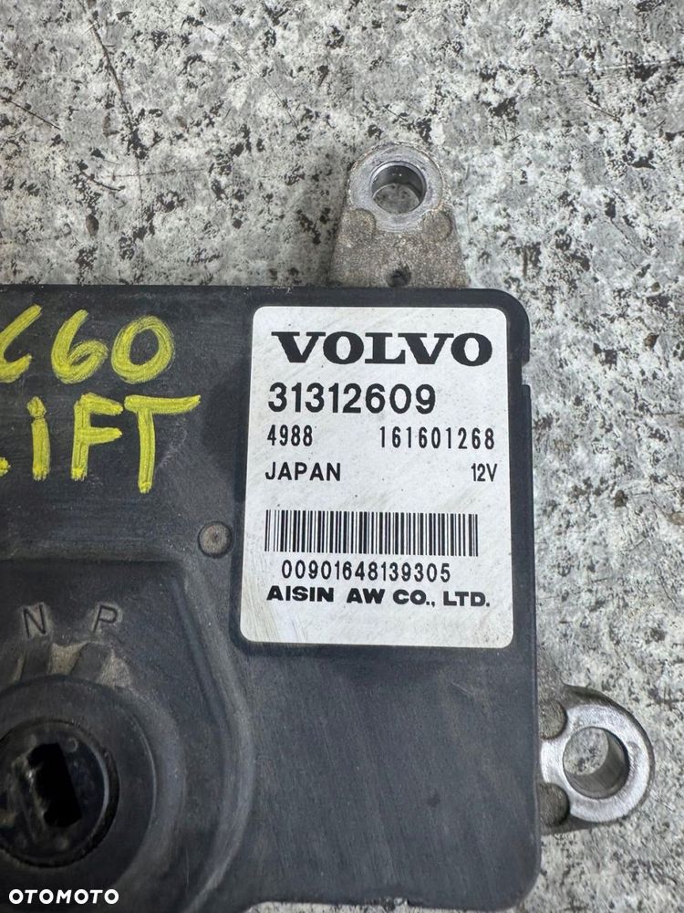 sterownik skrzyni biegów volvo xc60 i 2013-2017 lift 31312609 - 4