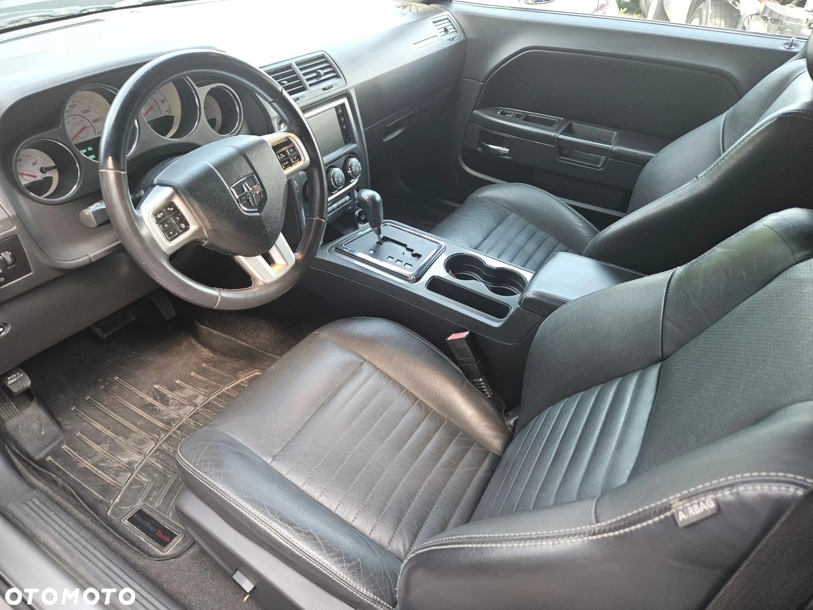 Dodge Challenger Automatik SXT Plus - 17