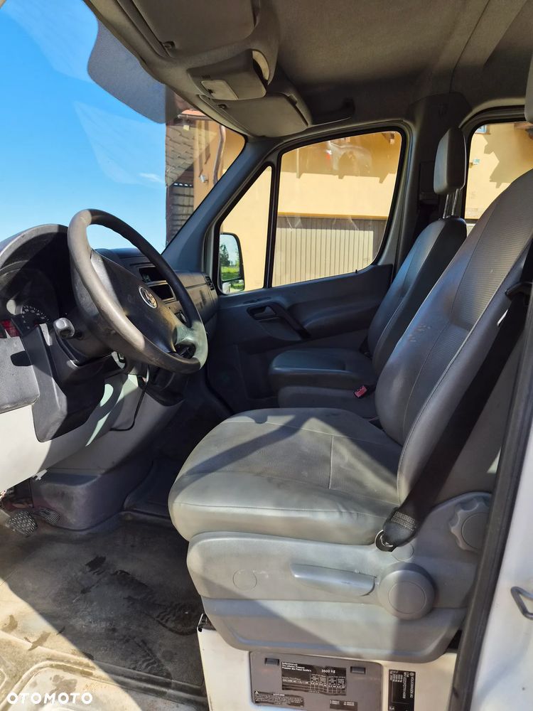 Volkswagen Crafter - 5