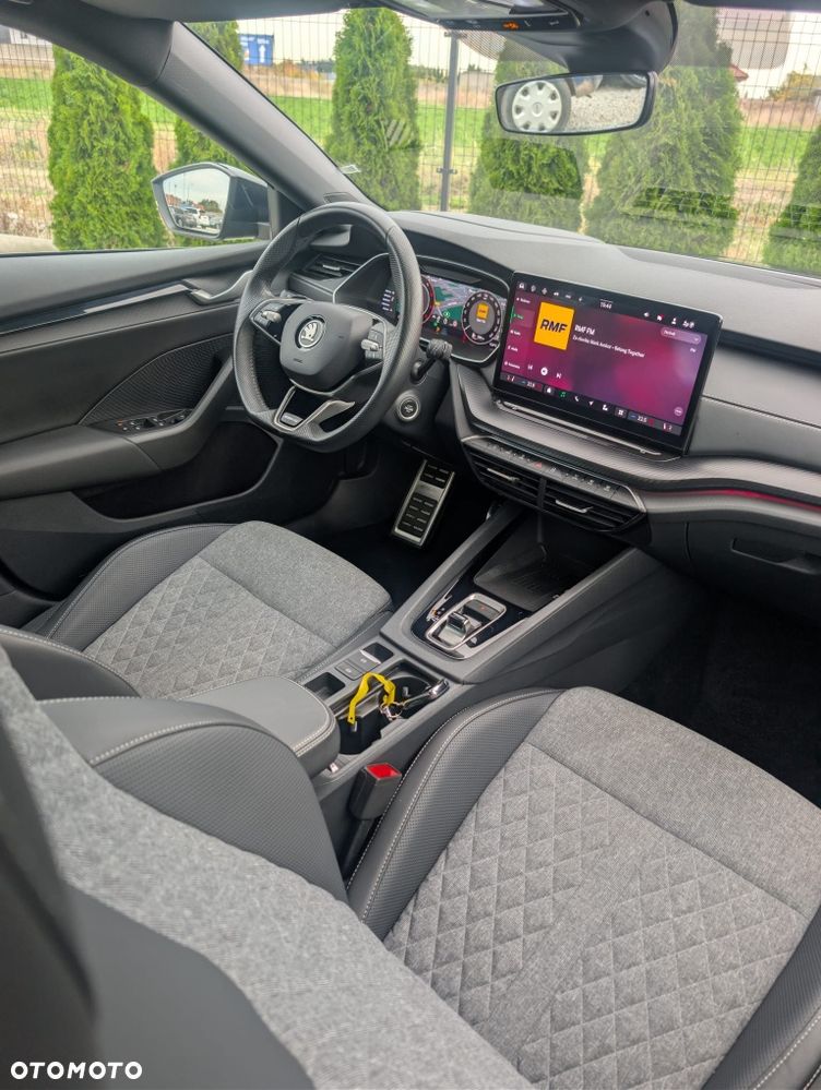 Skoda Octavia - 13