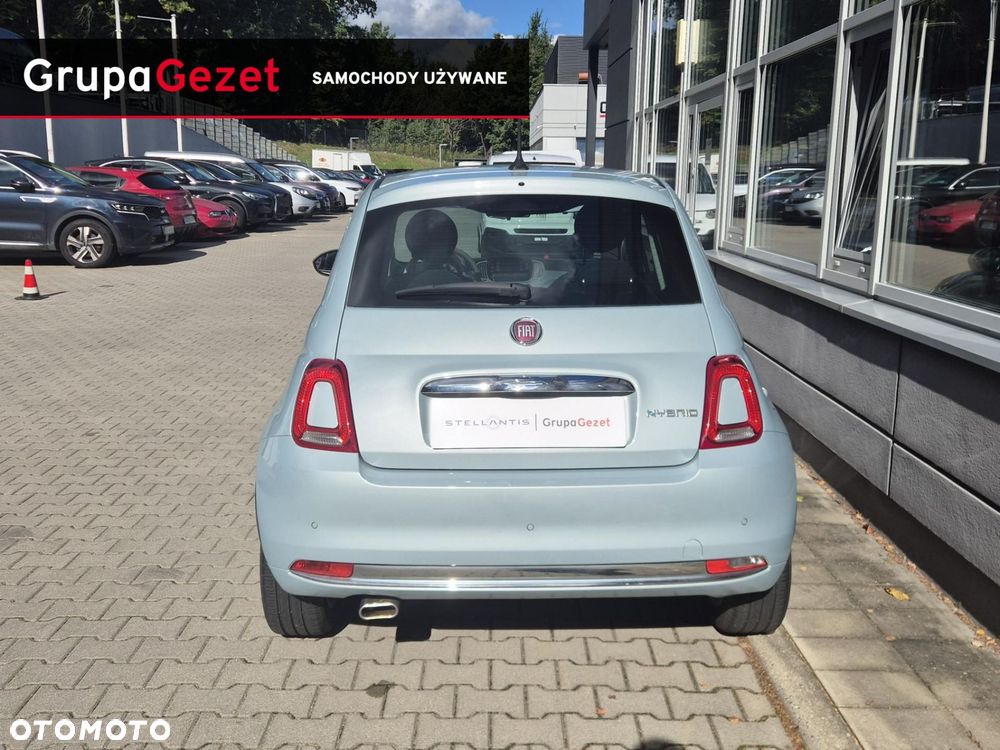 Fiat 500 - 5