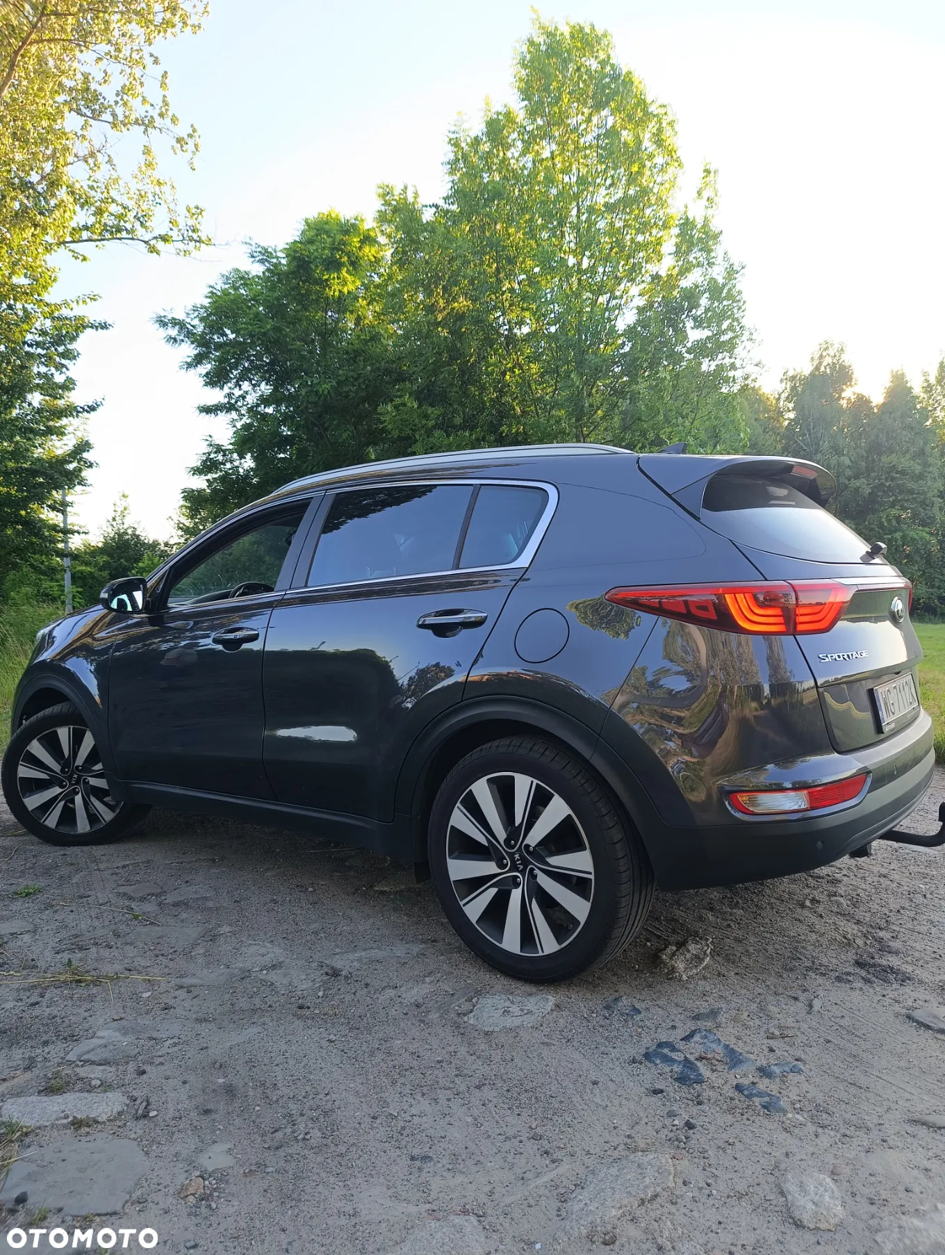 Kia Sportage 1.7 CRDI 2WD ISG Spirit - 13