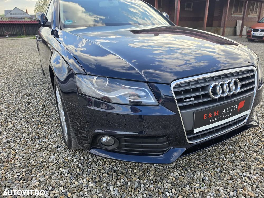 Audi A4 1.8 TFSI quattro Attraction - 4