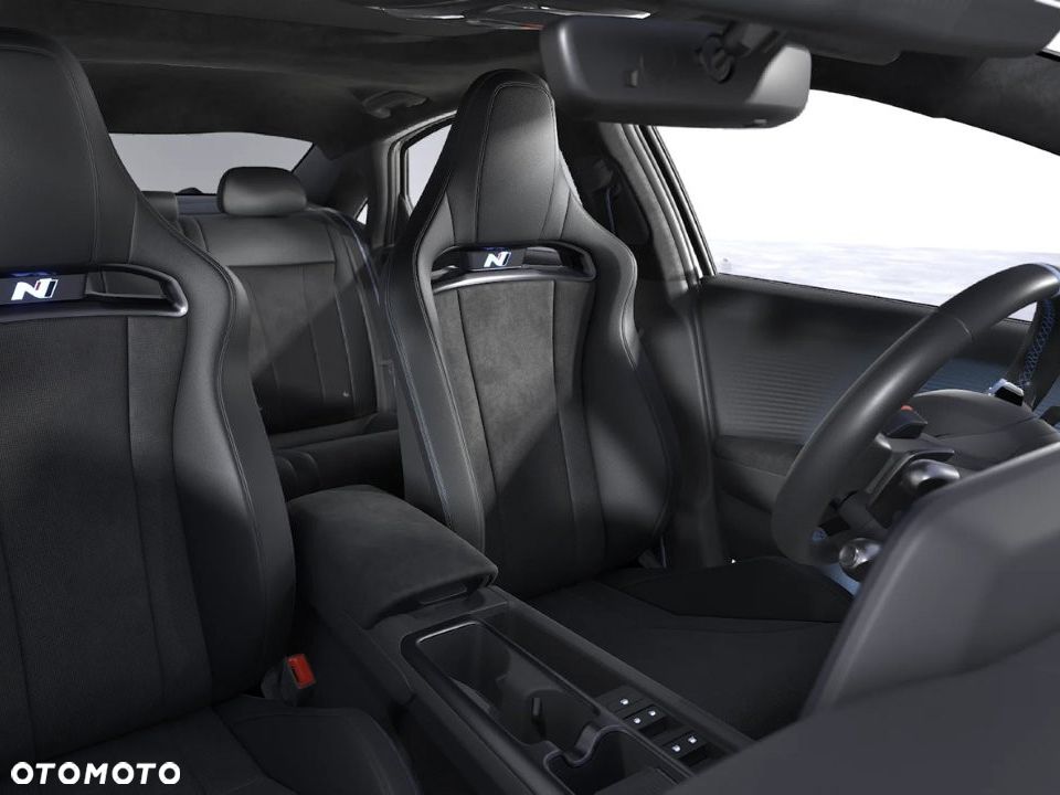 Hyundai IONIQ 6 84kWh N Performance 4WD - 7