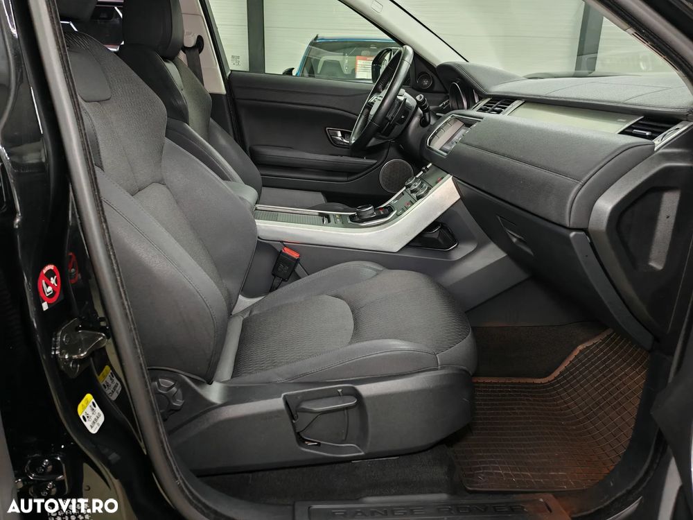 Land Rover Range Rover Evoque 2.0 D150 HSE - 9
