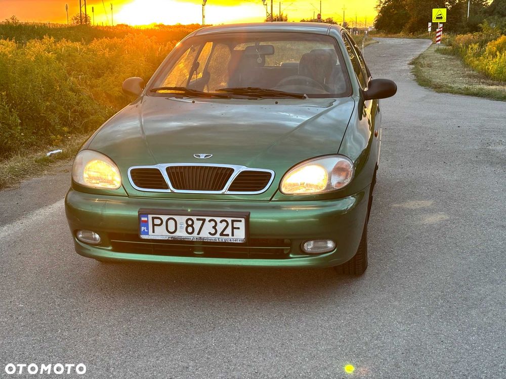 Daewoo Lanos - 2