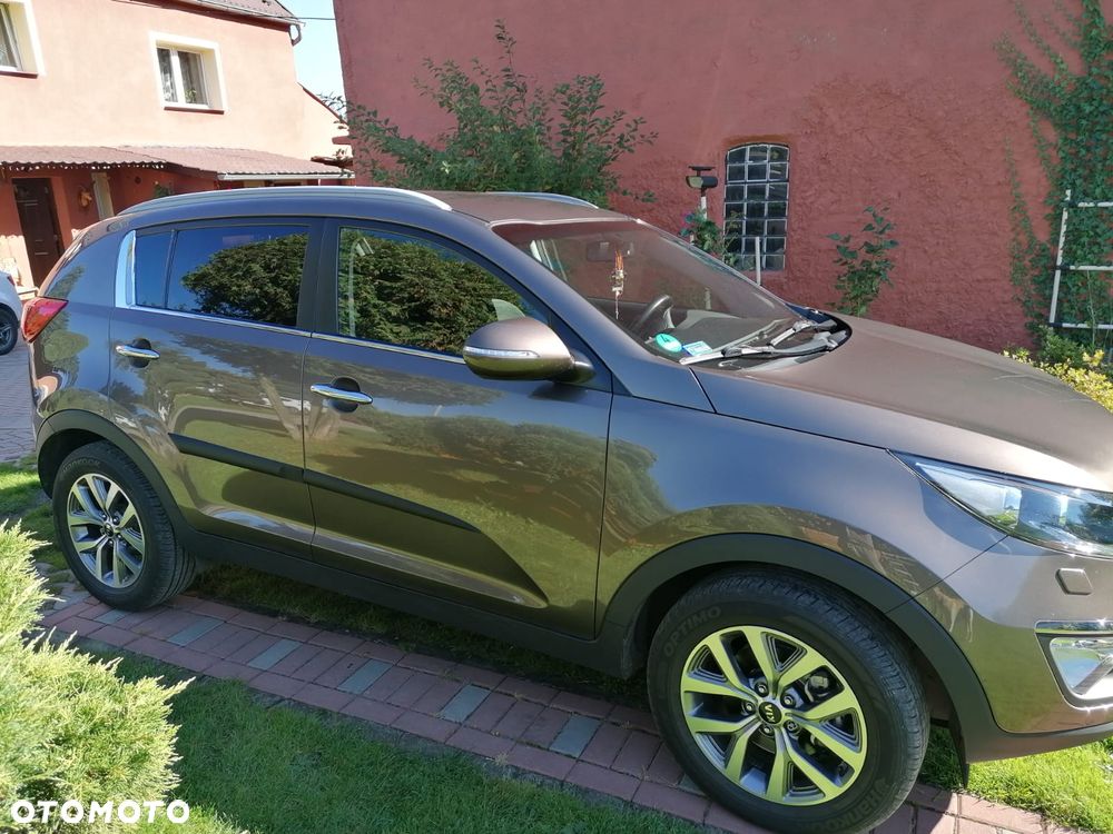 Kia Sportage 1.7 CRDI S 2WD - 1