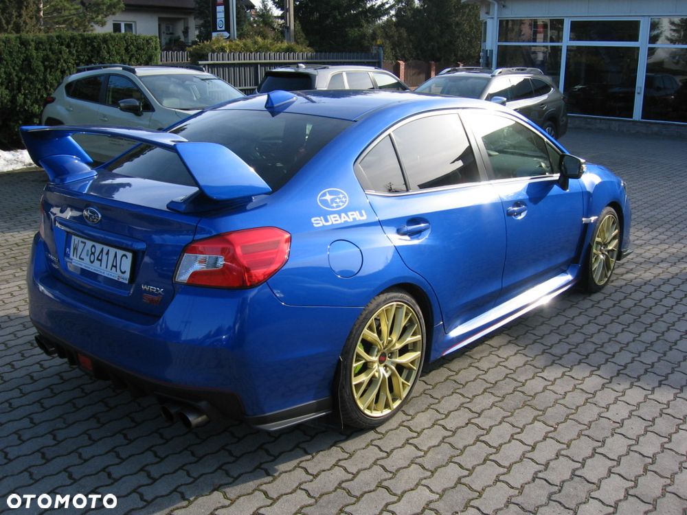 Subaru WRX - 2