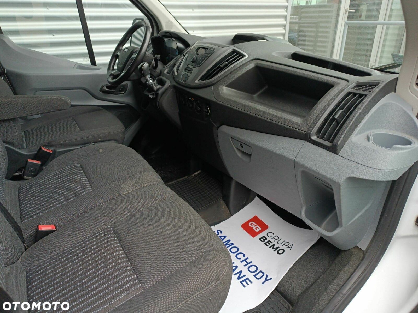 Ford transit L2 Trend 3os. - 9
