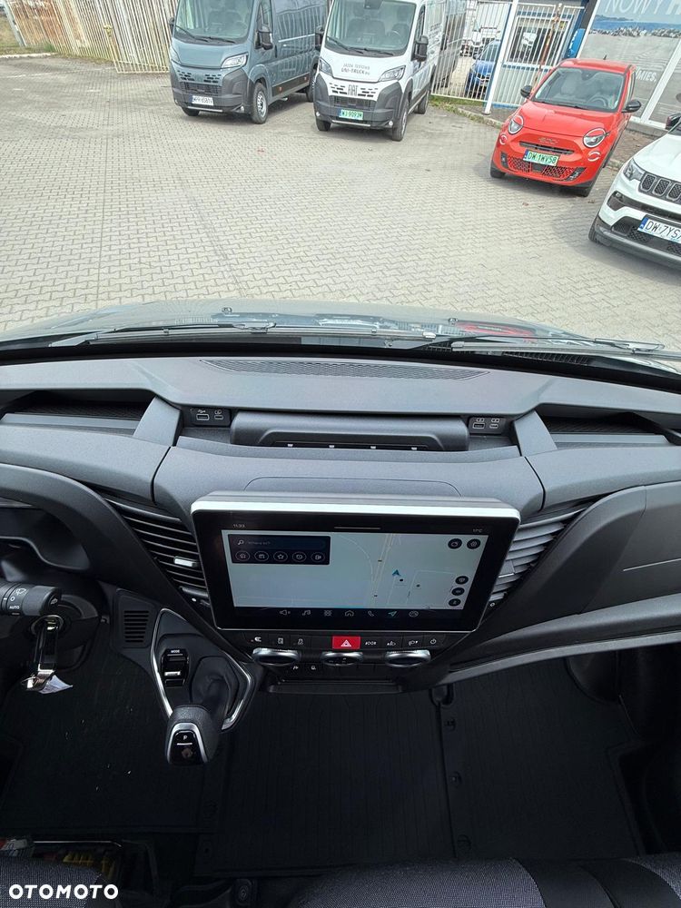 Iveco SPECJALNA CENA – ostatnie sztuki !!! AUTOMAT 7 OSOBOWE MAX DŁUGIE - ZABUDOWA W CENIE - 26