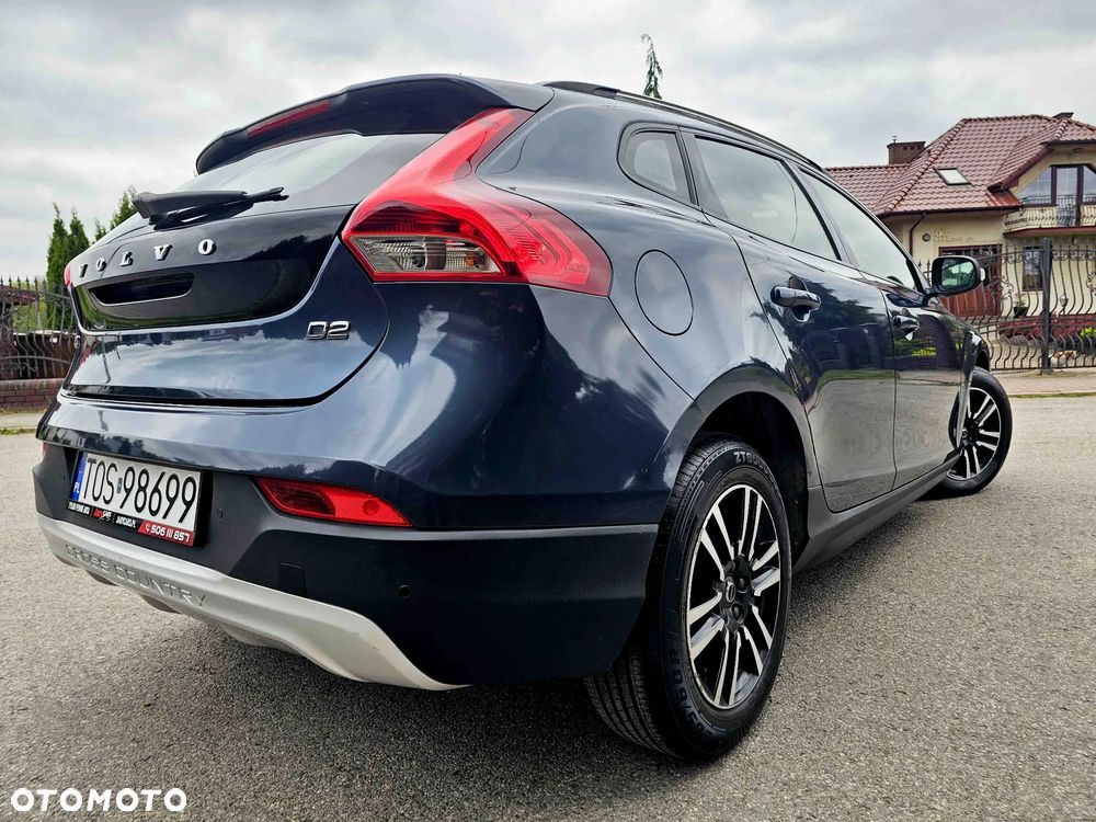 Volvo V40 Cross Country D2 Pro - 7