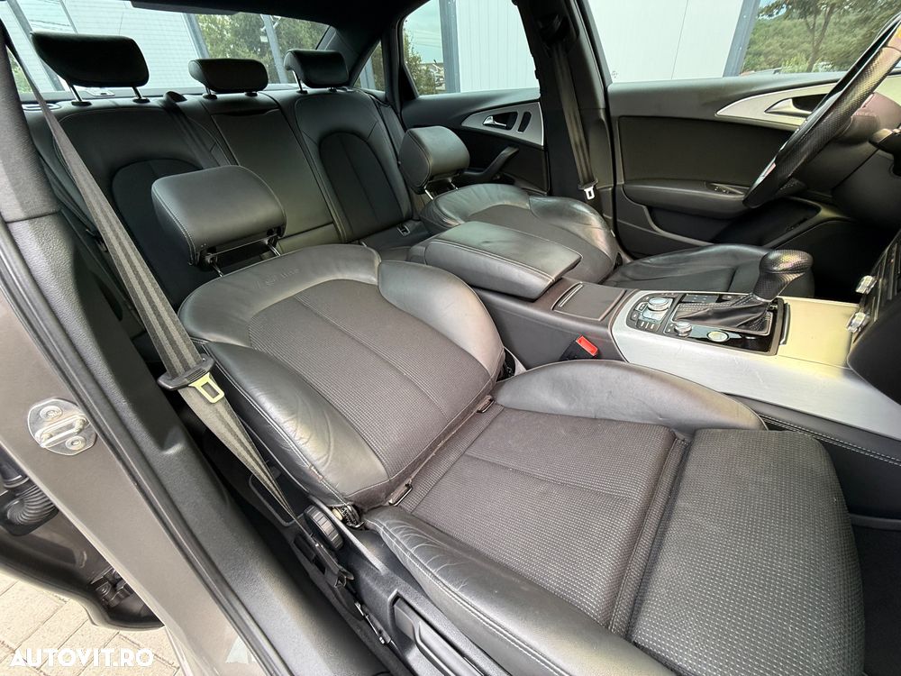 Audi A6 Limuzina - 27
