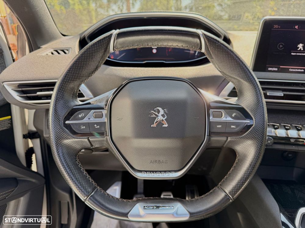 Peugeot 3008 1.2 PureTech GT Line - 37