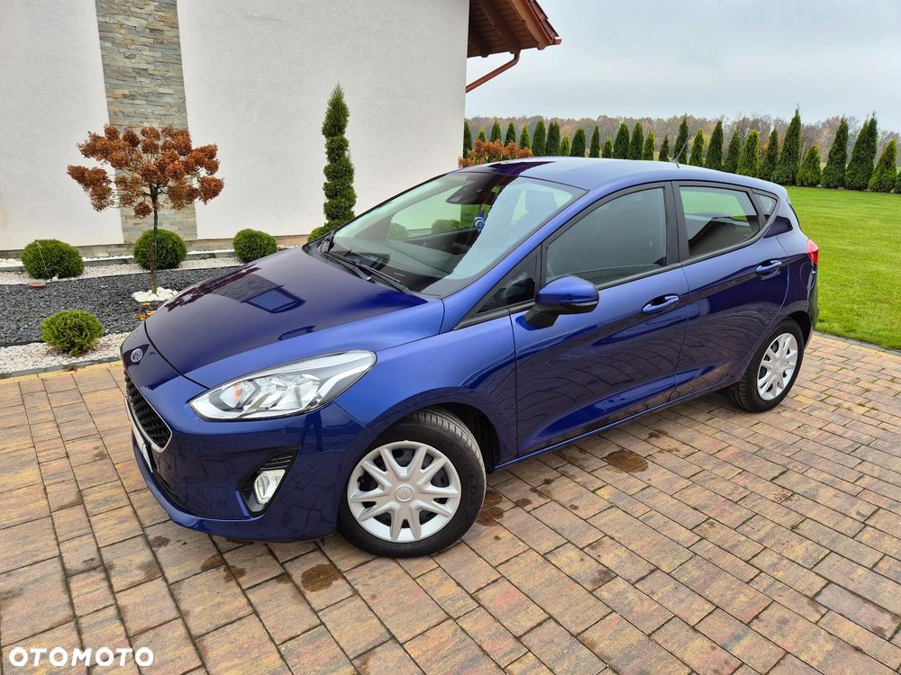 Ford Fiesta 1.0 EcoBoost S&S TREND - 4