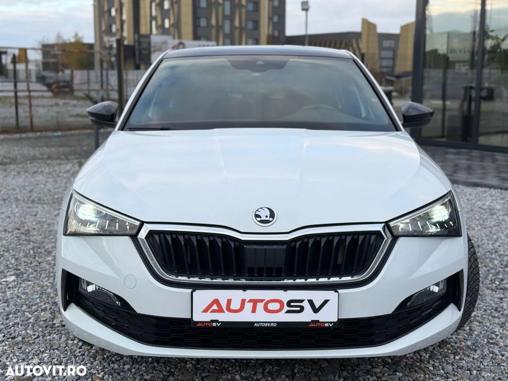 Skoda Scala 1.5 TSI 150 CP DSG Selection - 10