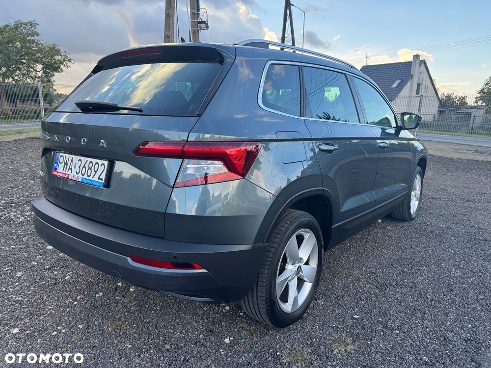 Skoda Karoq - 8