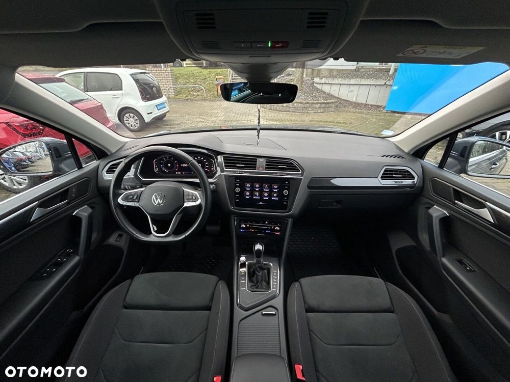 Volkswagen Tiguan 1.5 TSI EVO Elegance DSG - 15